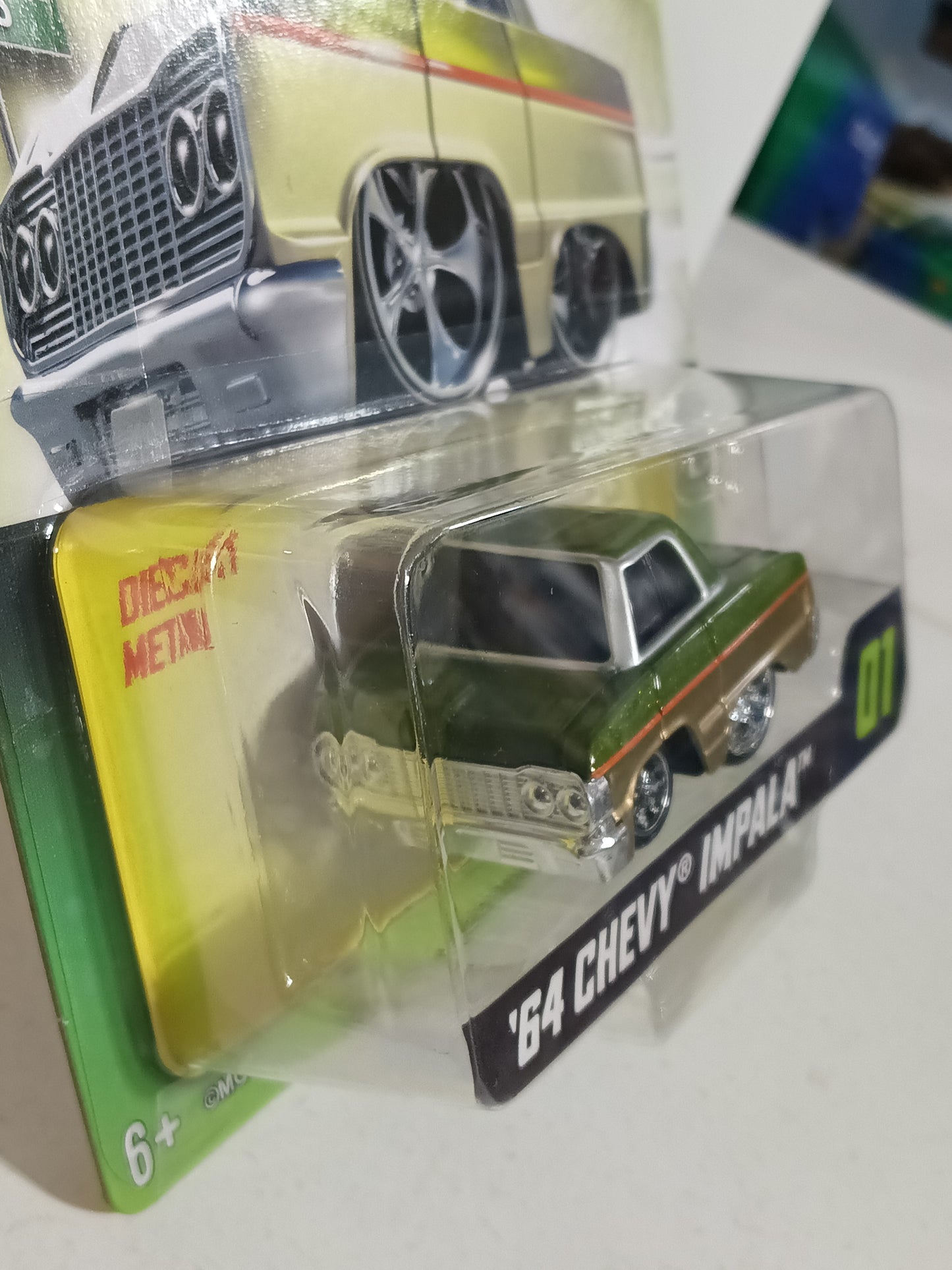 CarTuned Series 2 #01 '64 Chevy Impala