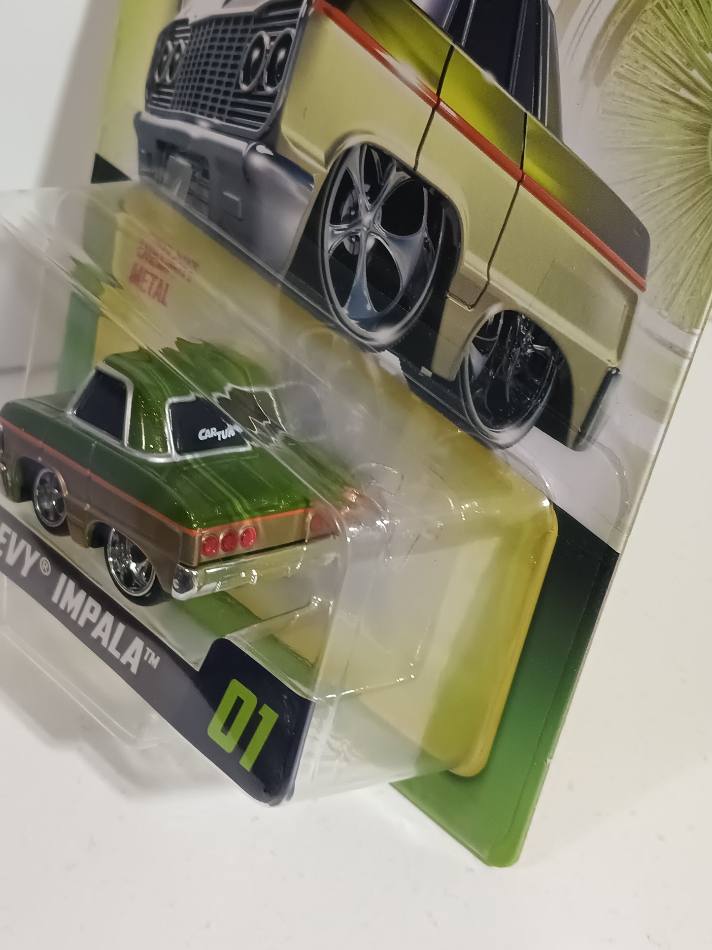 CarTuned Series 2 #01 '64 Chevy Impala