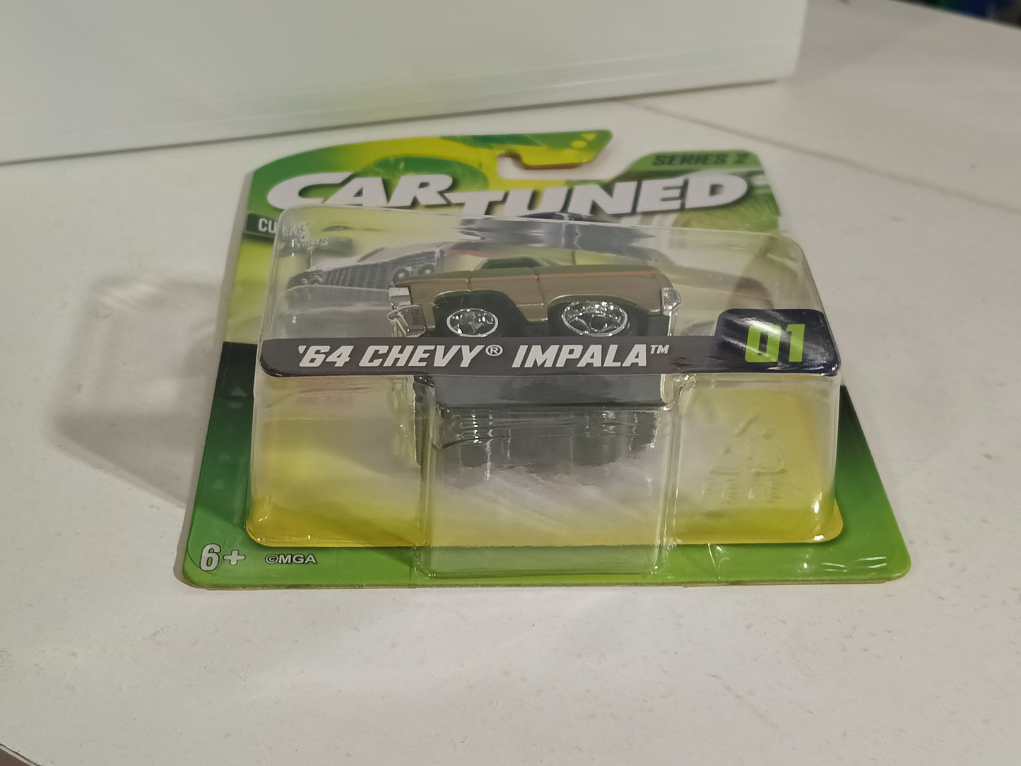 CarTuned Series 2 #01 '64 Chevy Impala