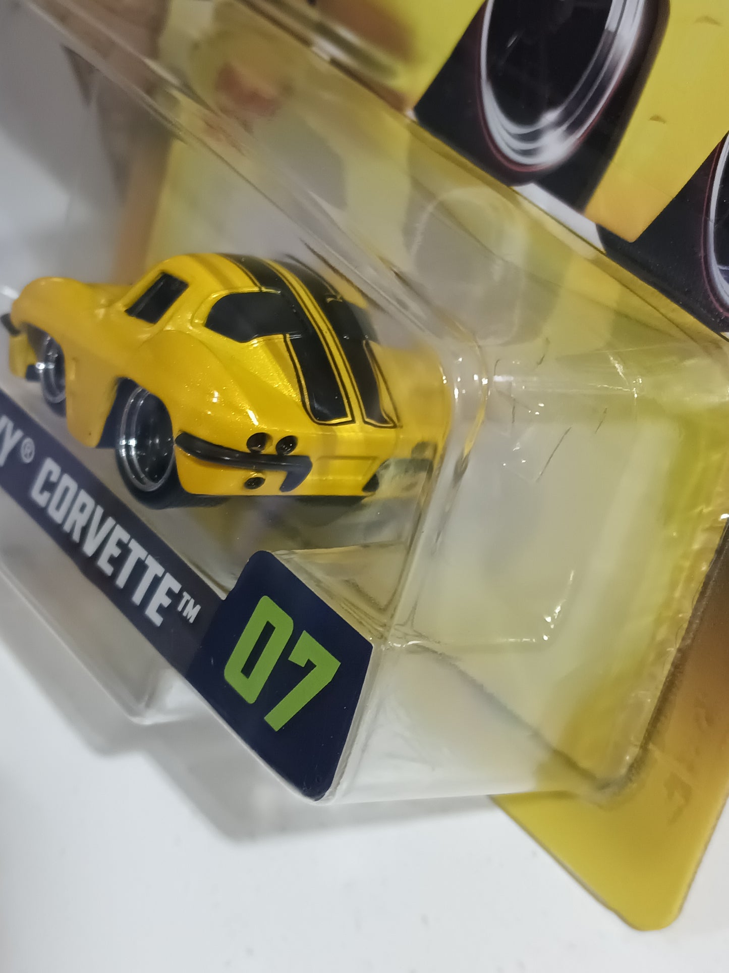 CarTuned Series 1 #07 '63 Chevy Corvette